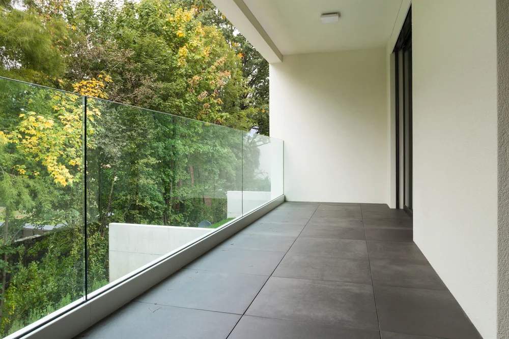 Balcony Tiling