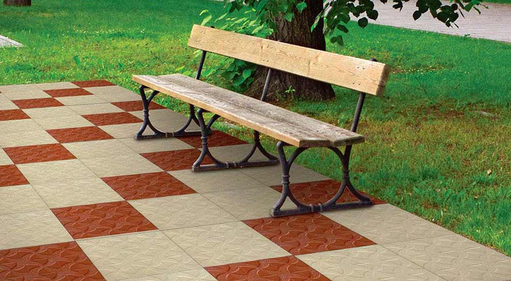 High-Traffic Tiling
