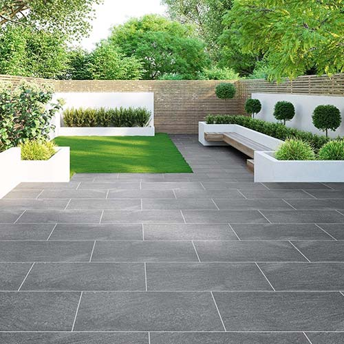 Terrace Tiling