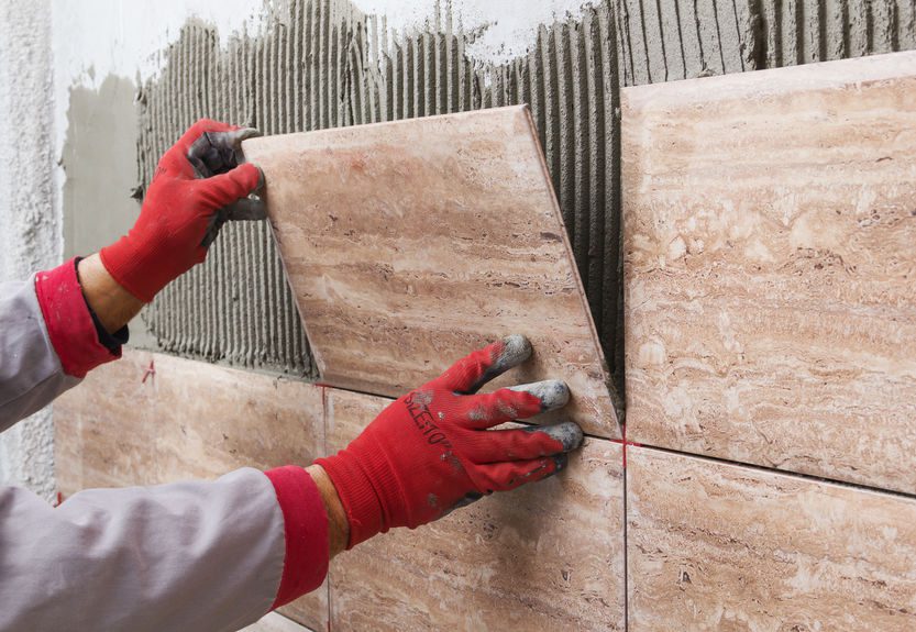 Wall Tiling - I