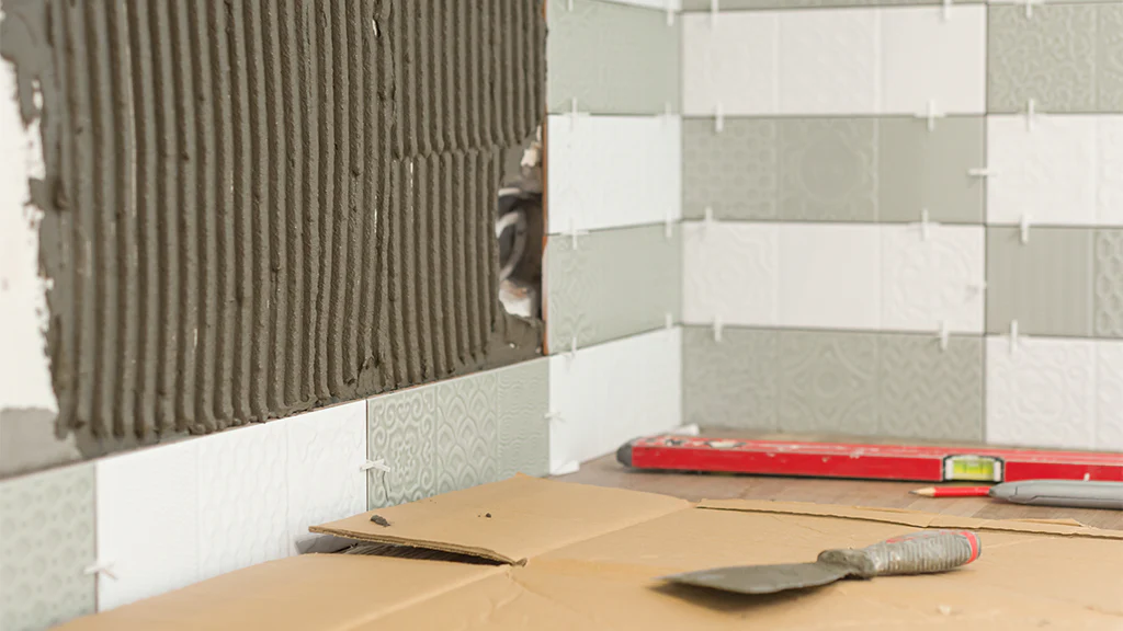 Wall Tiling - II