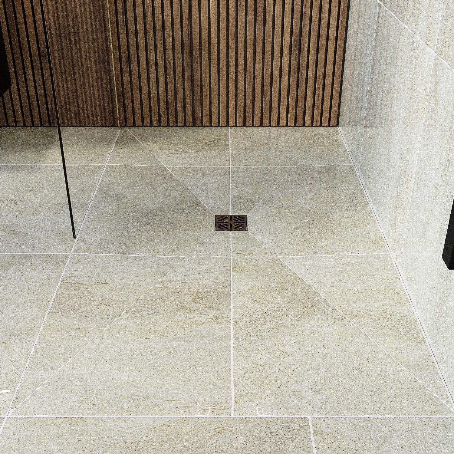 Wet Area Tiling
